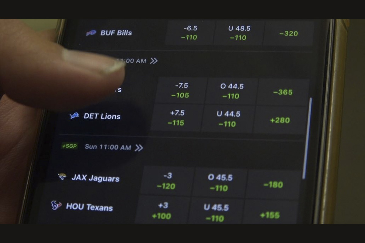 khrc:-retail-and-mobile-applications-for-sports-wagering-received