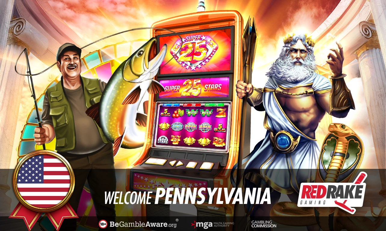red-rake-gaming-obtains-pennsylvania-license