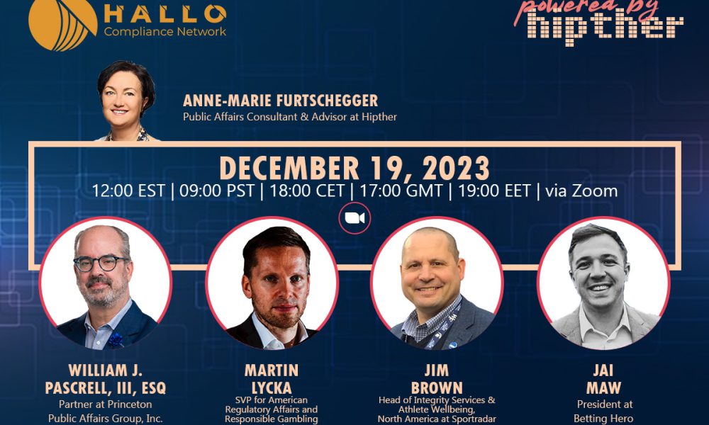 hallo-compliance-network-to-discuss-sports-integrity-in-the-us
