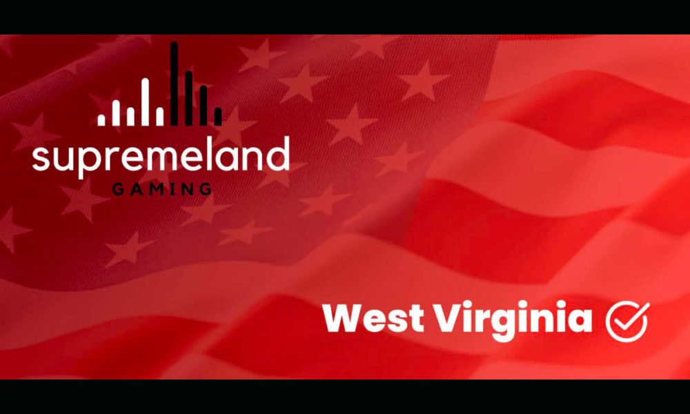 supremeland-gaming-gains-interim-license-approval-in-west-virginia