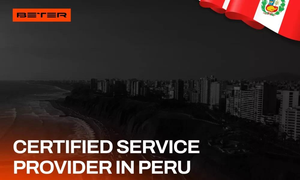 beter-gets-certified-as-a-service-provider-in-peru