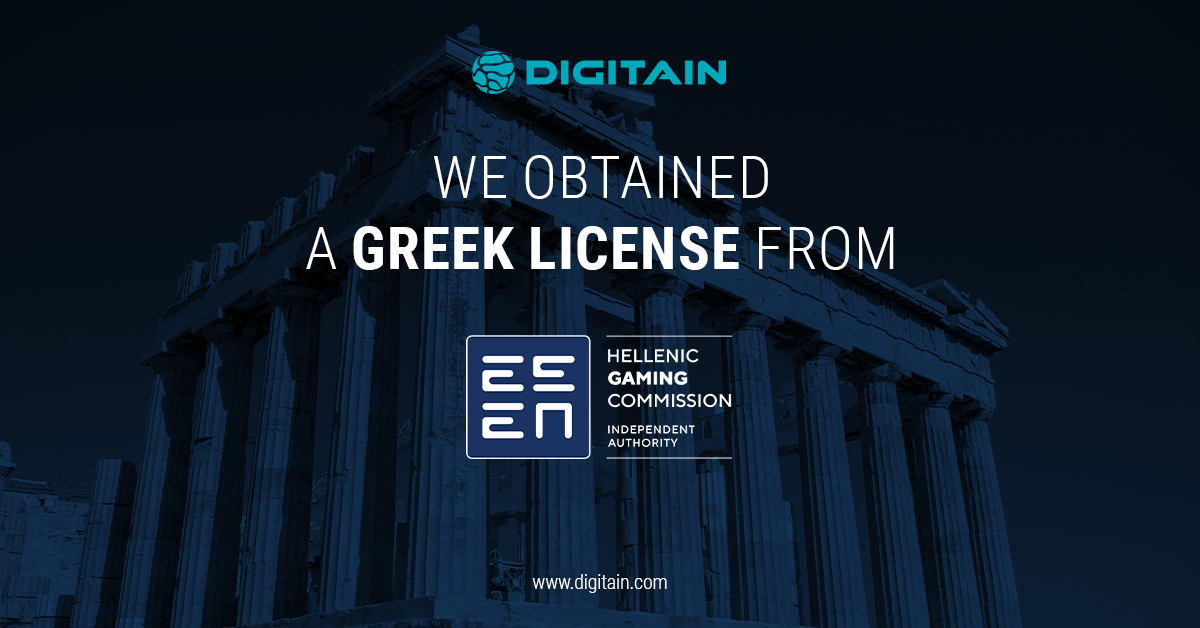 digitain-obtained-greek-license