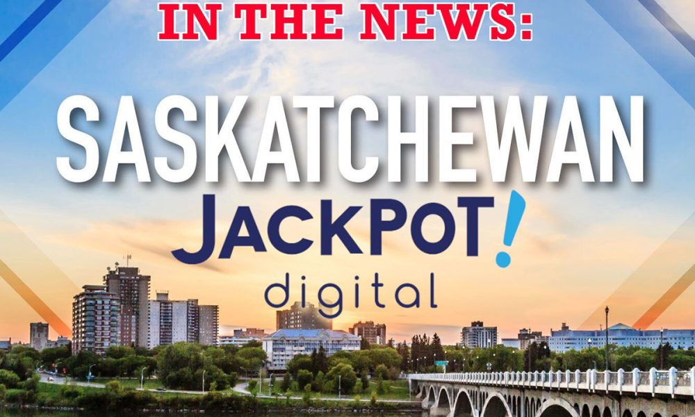 jackpot-digital-receives-approval-from-the-saskatchewan-liquor-and-gaming-authority