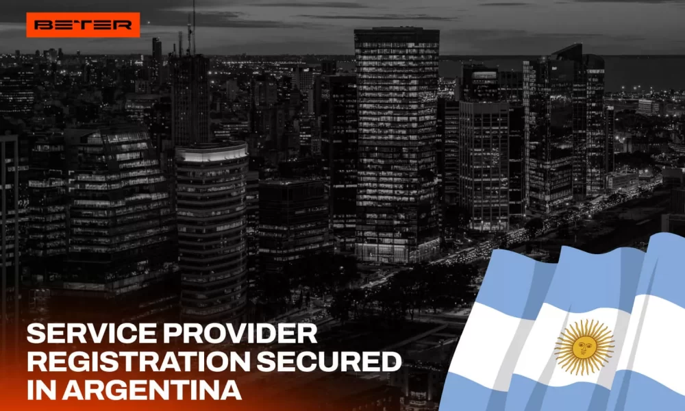 beter-secures-service-provider-registration-in-argentina