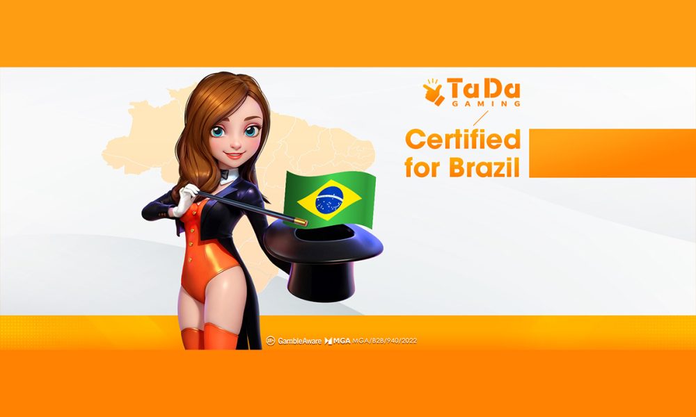 tada-gaming-celebrates-further-brazilian-certification-across-its-portfolio