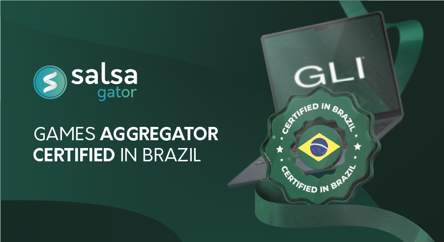 salsa-gator,-brazil’s-game-aggregator,-secures-certification-for-the-regulated-market