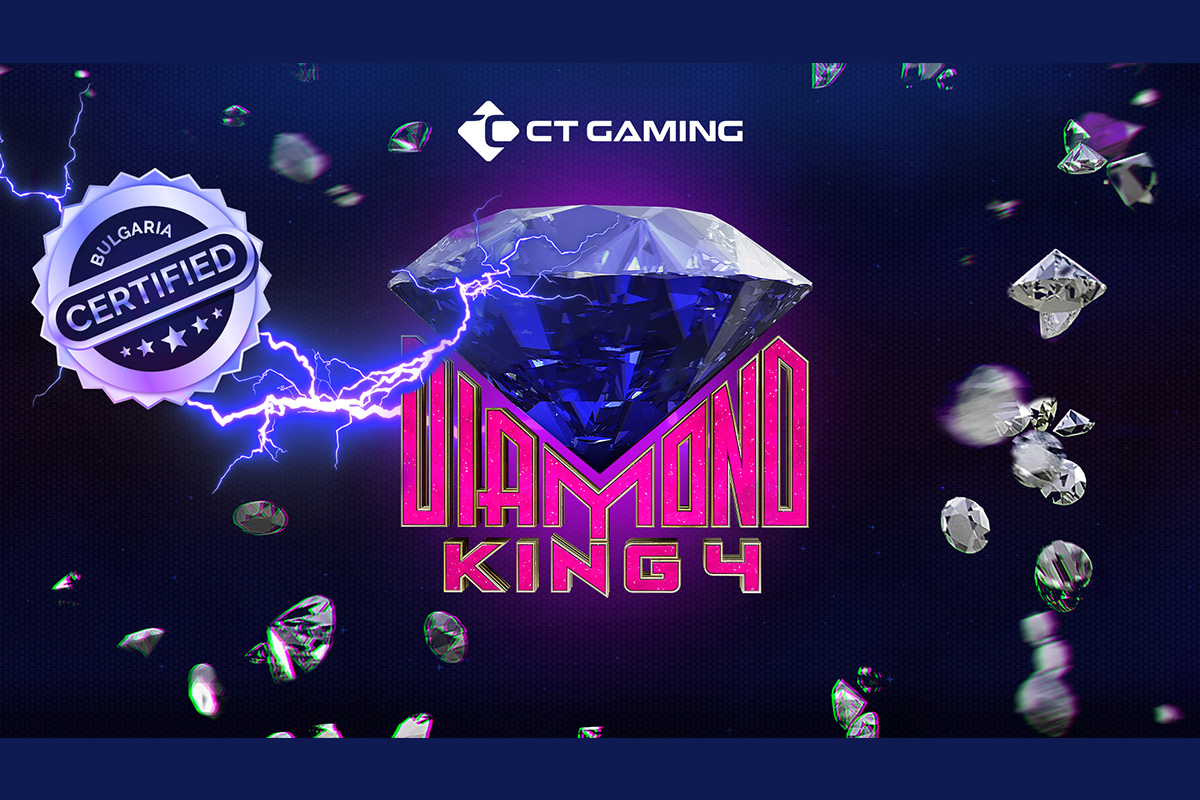 ct-gaming-receives-approval-to-launch-diamond-king-4-in-bulgarian-market