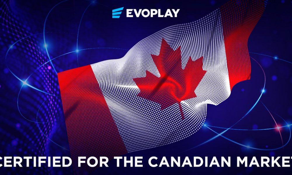 evoplay-enters-the-canadian-market-with-ontario-licence-approval