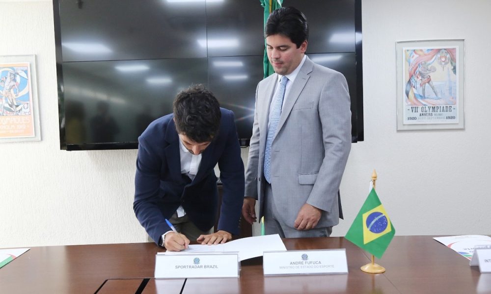 brazilian-ministry-of-sports-and-sportradar-partner-to-strengthen-integrity-in-sports-in-region