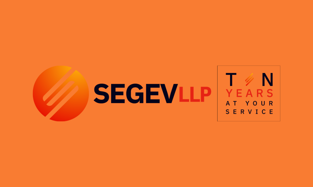 segev-llp-celebrates-10-years-of-business-focused-legal-innovation